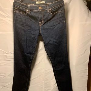 J Brand The Pencil Leg Blue Jean sz31